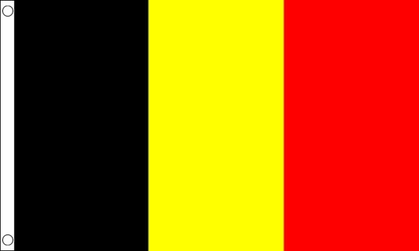 Belgium-Courtesy-Boat-Flags